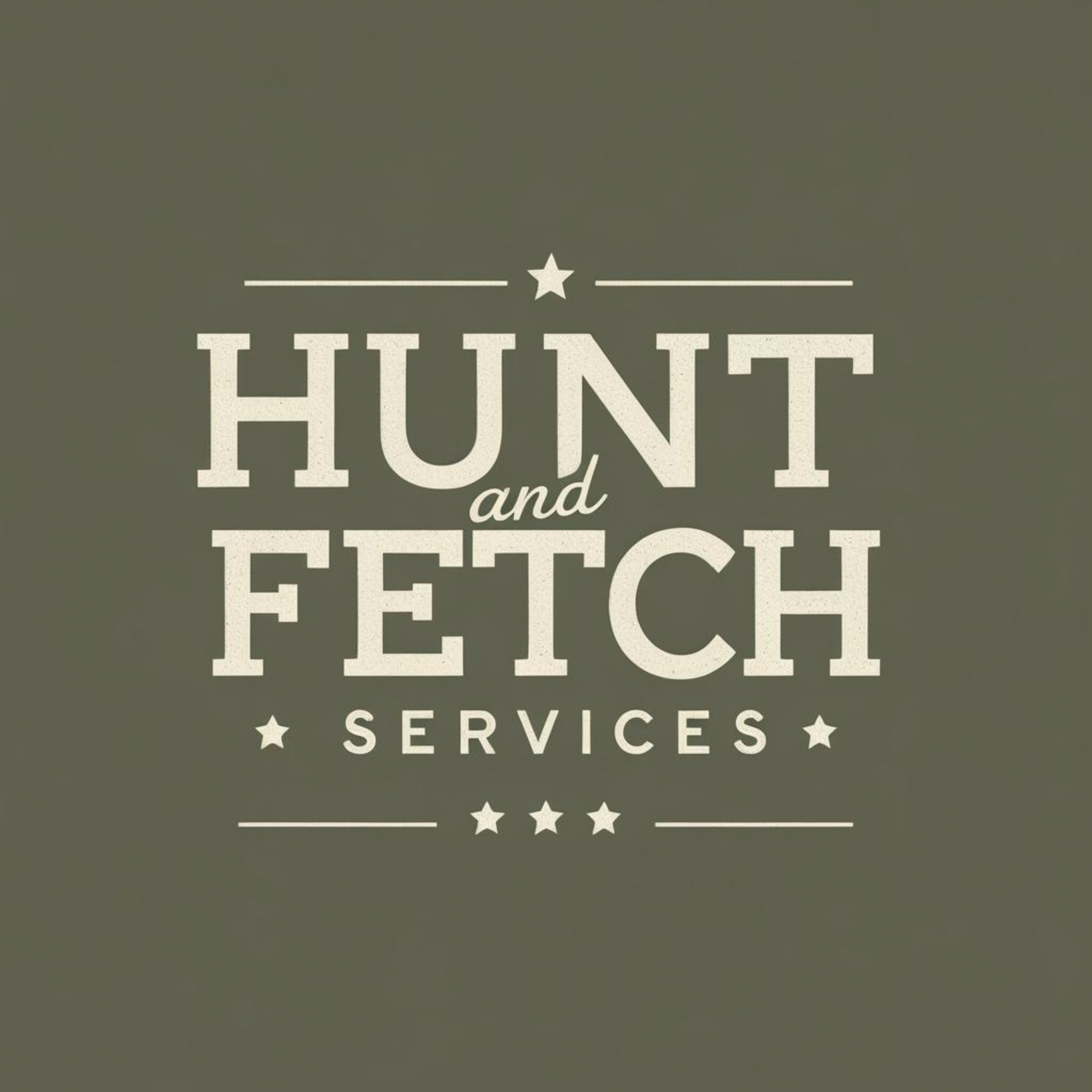 Hunt and Fetch Services LLC